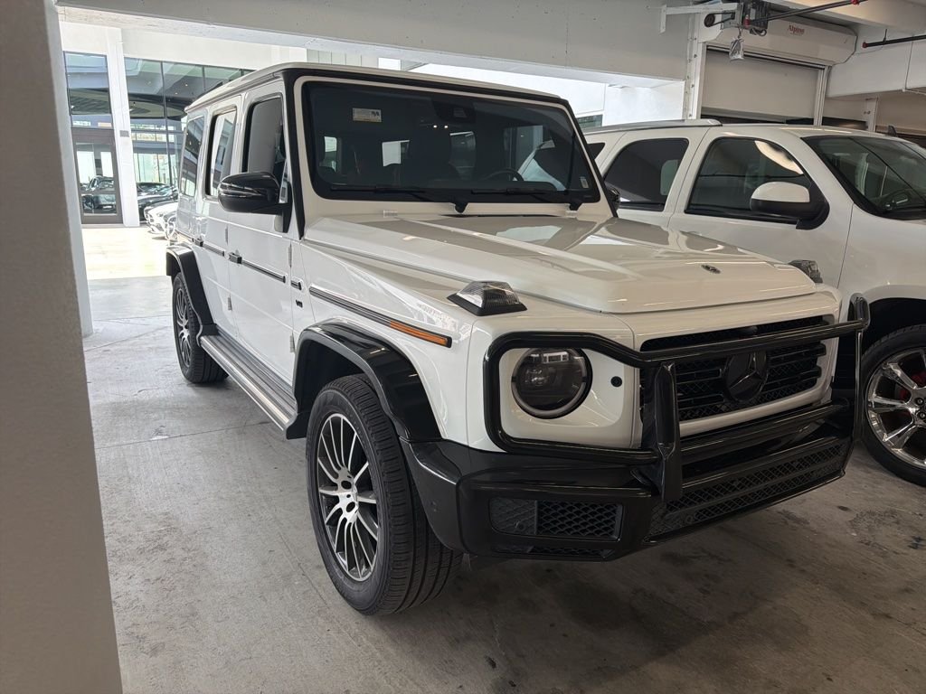 2023 Mercedes-Benz G-Class G 550's photo