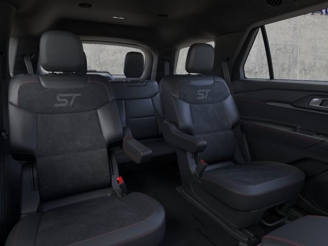 New 2026 White Metallic Ford ST image 11