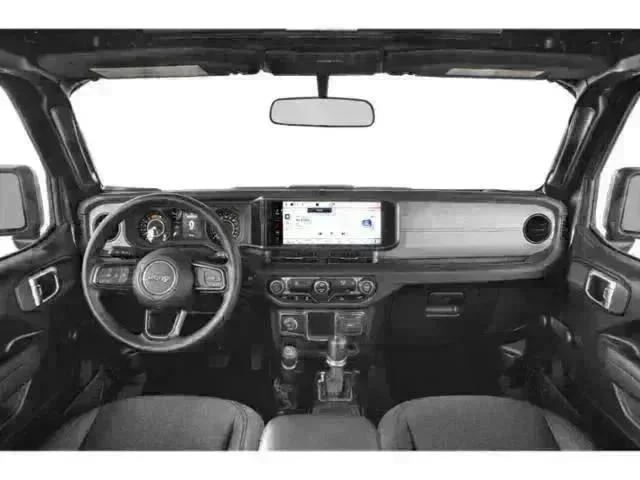 New 2027 Black Clearcoat Jeep Sport S image 7