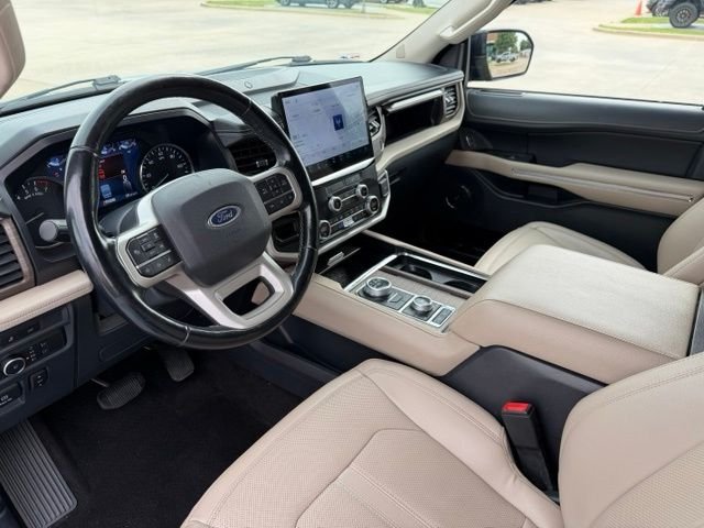 Used 2022 Black Ford Limited image 14
