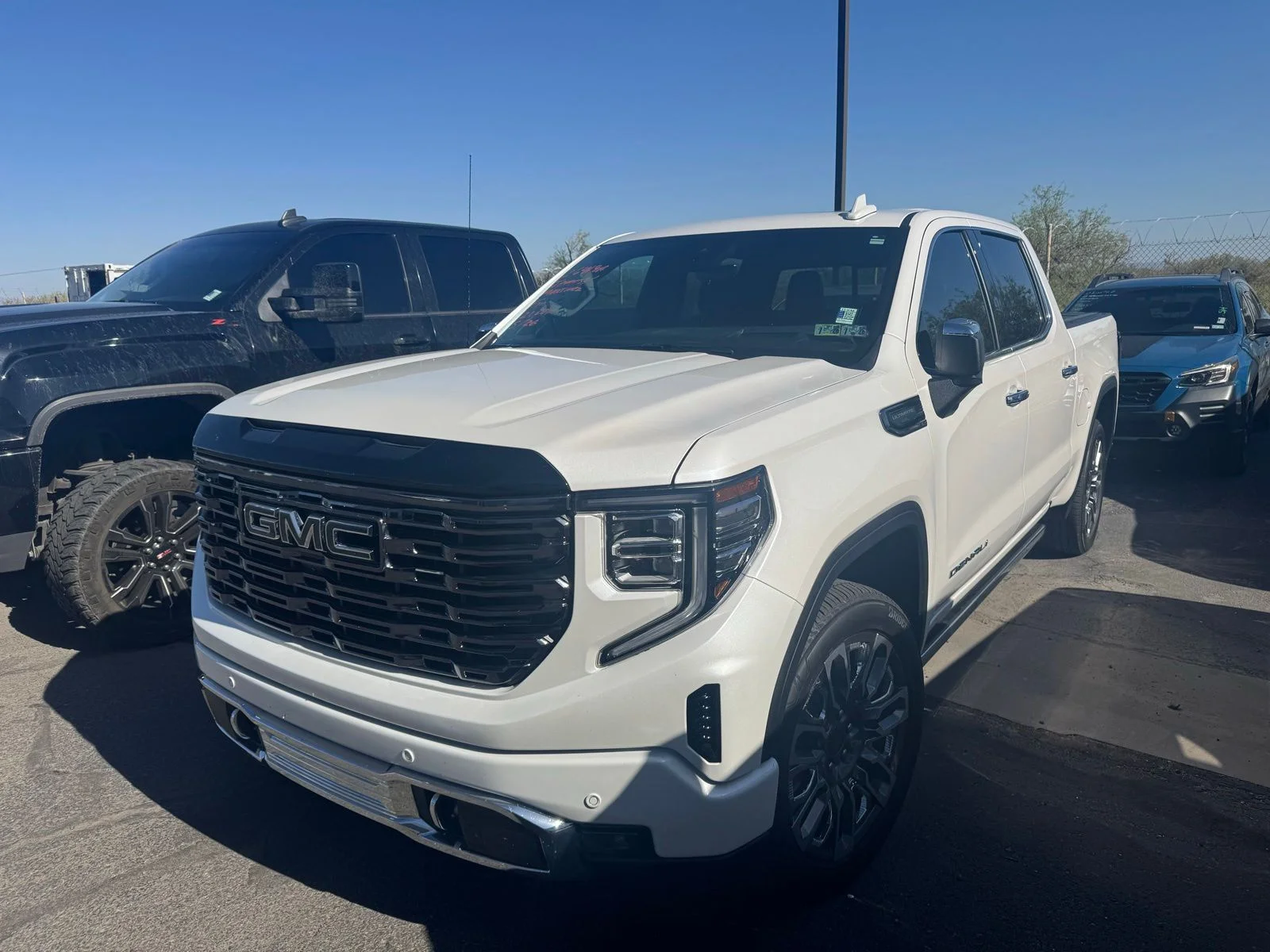 2025 GMC Sierra 4WD Crew Cab Short Box Denali Ultimate's photo