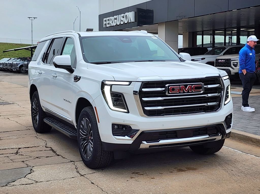 2026 GMC Yukon 4WD Elevation's photo