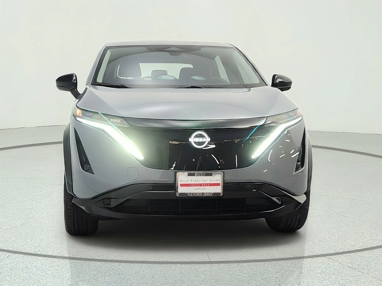 Used 2024 Boulder Gray Pearl/Black Diamond Pearl Nissan ENGAGE+ image 2