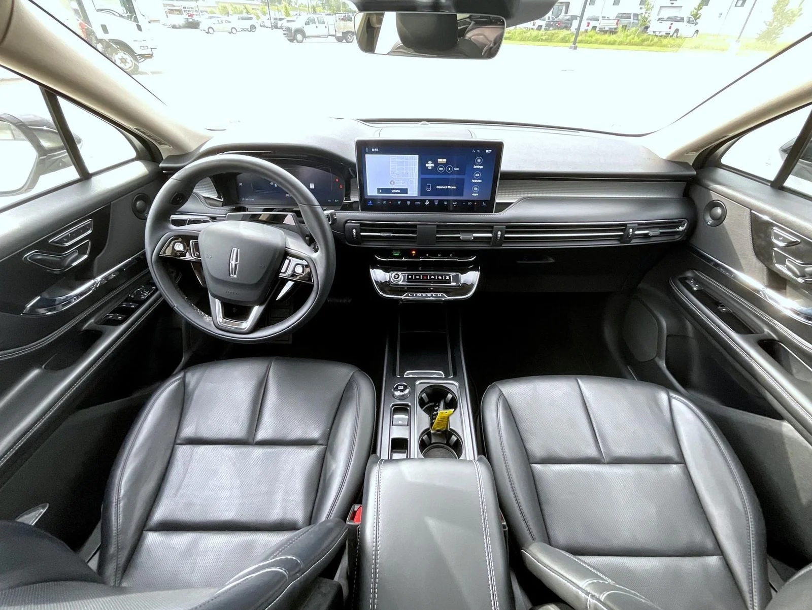 Certified Used 2023 White Lincoln Standard image 15