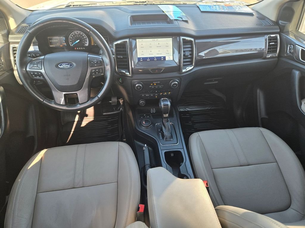 Used 2020 White Ford Lariat image 8