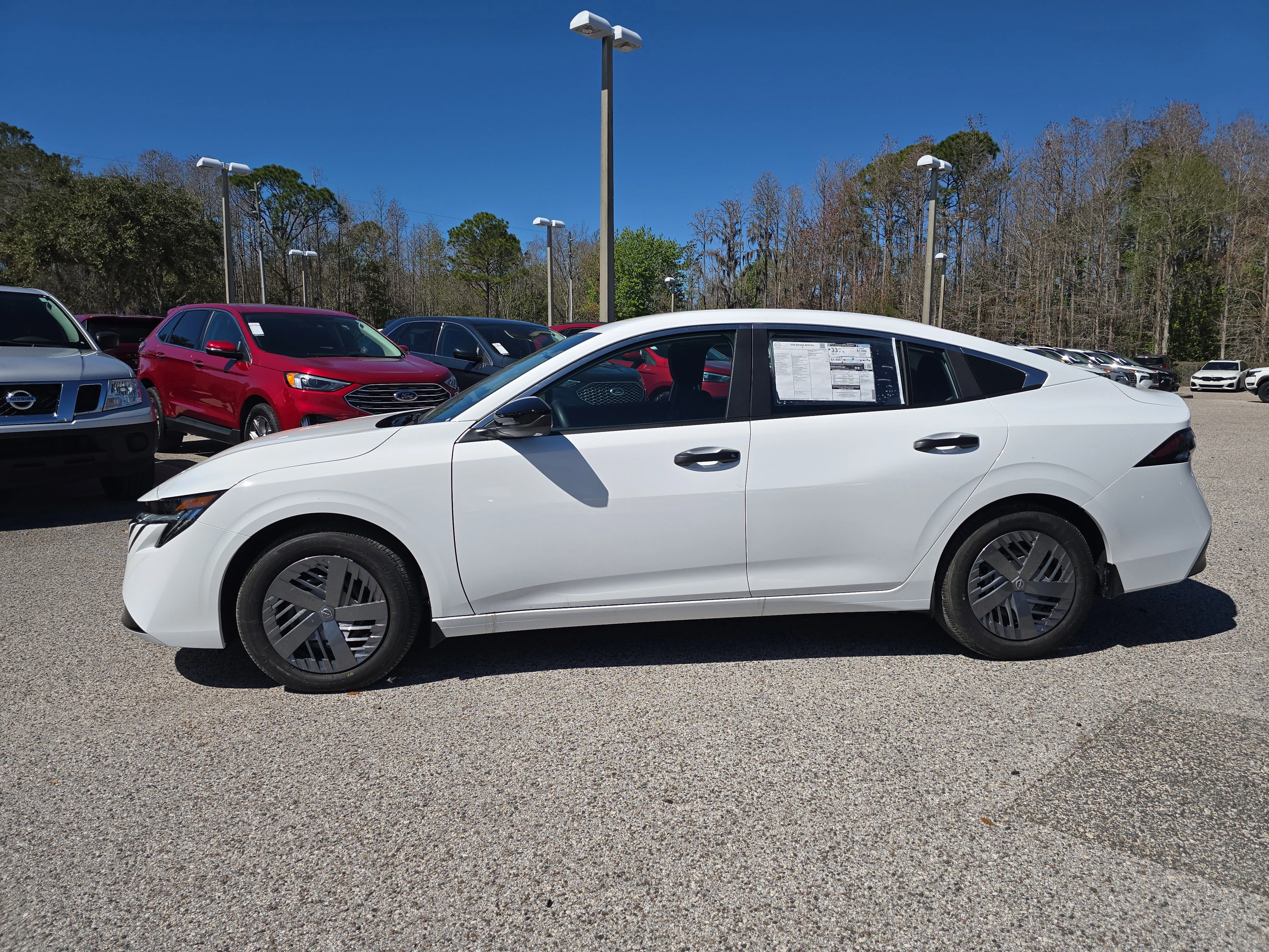 New 2026 Fresh Powder Nissan S image 5