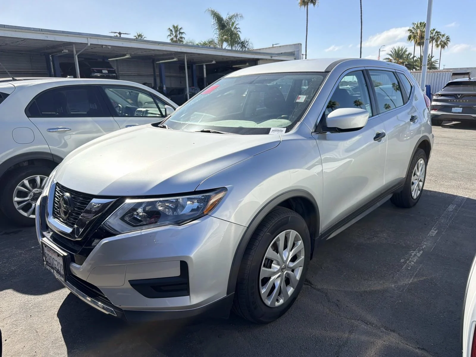 2018 Nissan Rogue