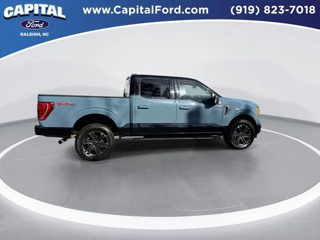 Used 2023  Ford XLT image 9