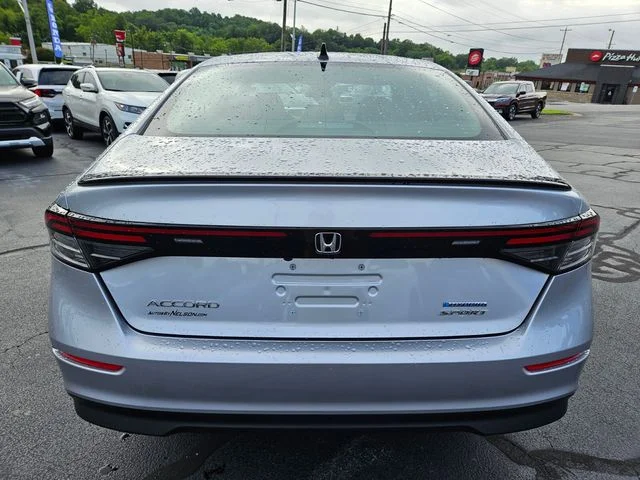 Used 2024 Silver Honda Sport image 7