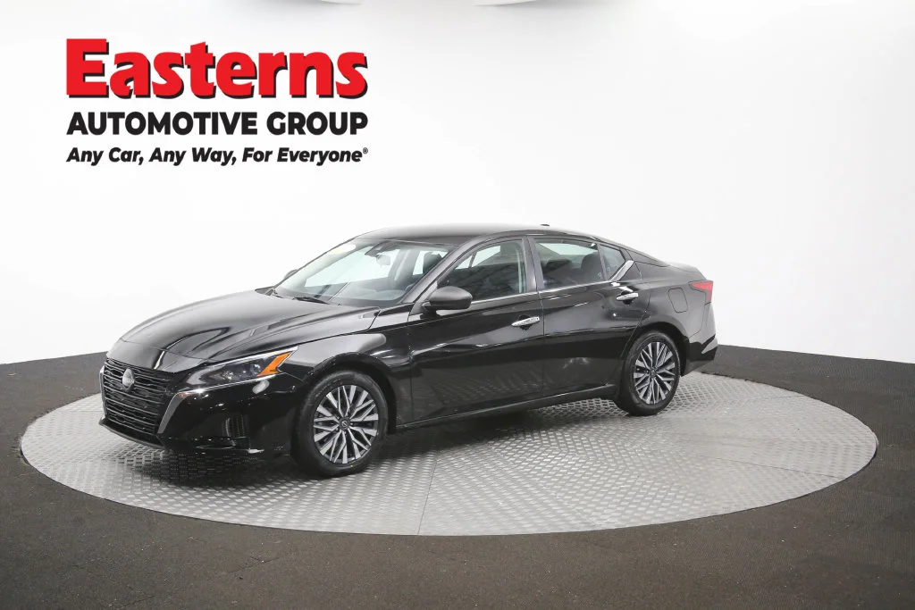 Used 2024 Black Nissan 2.5 SV image 52
