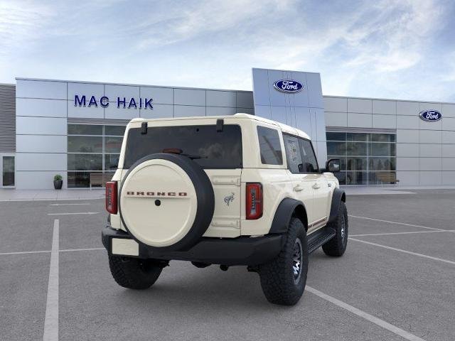 New 2026 Wimbledon White Ford Outer Banks® image 28