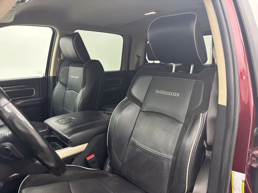 Used 2021 Red Ram Laramie image 23