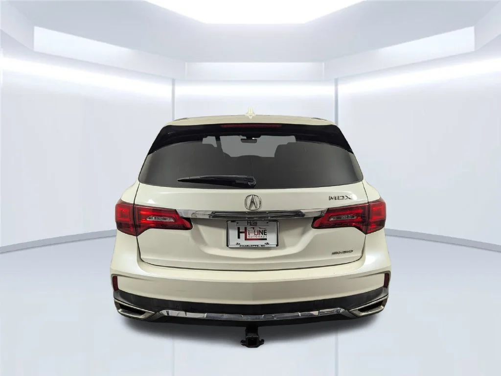 Used 2018 White Acura 3.5L image 24