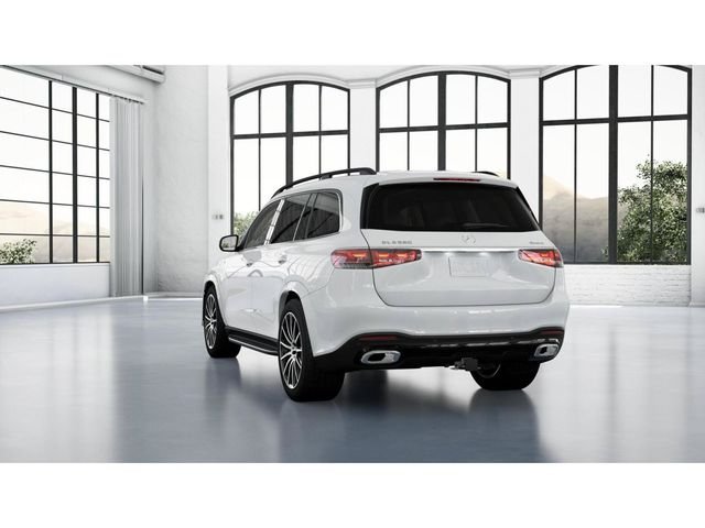 New 2026 White Mercedes-Benz GLS 580 image 27