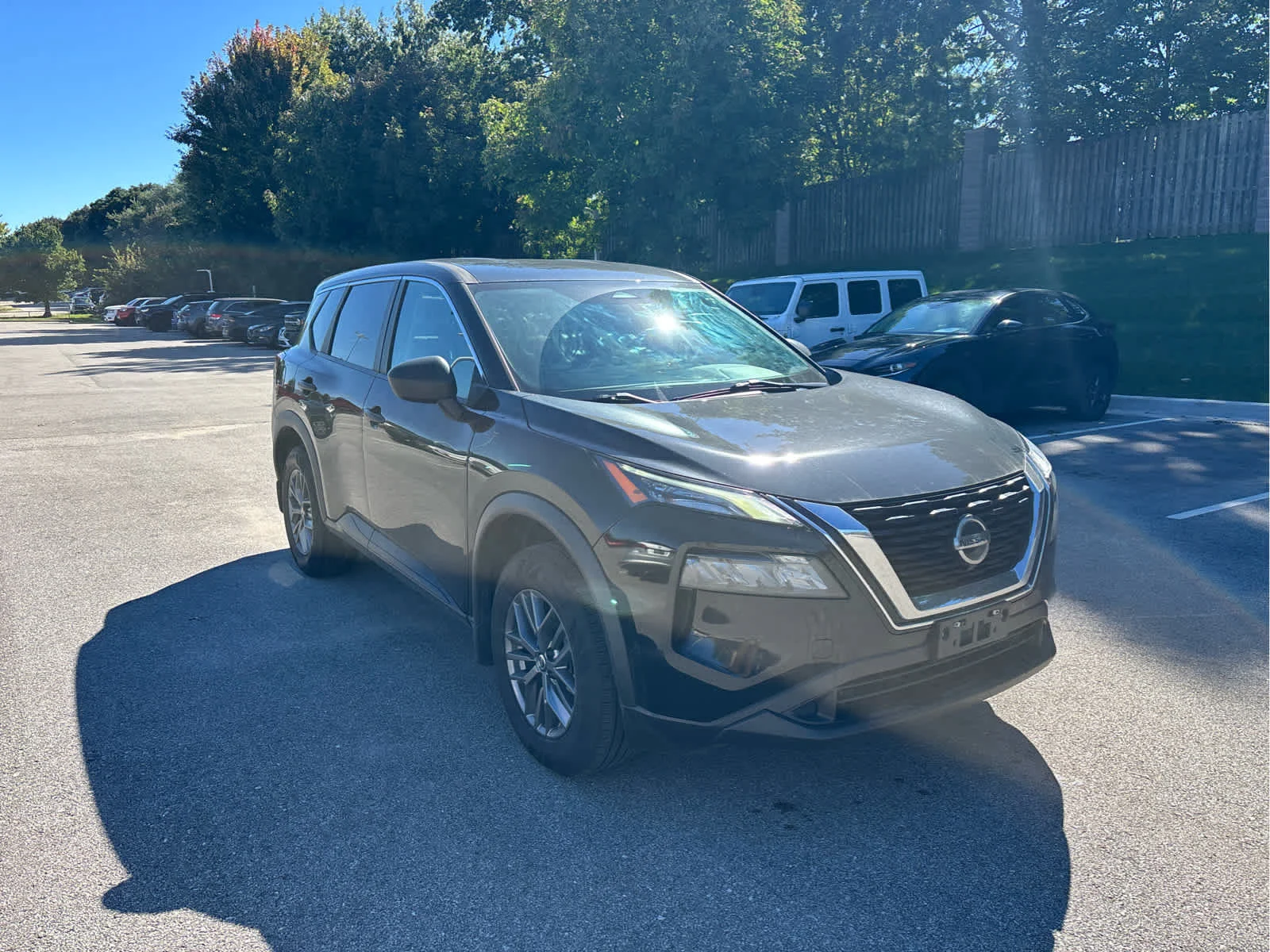 2021 Nissan Rogue