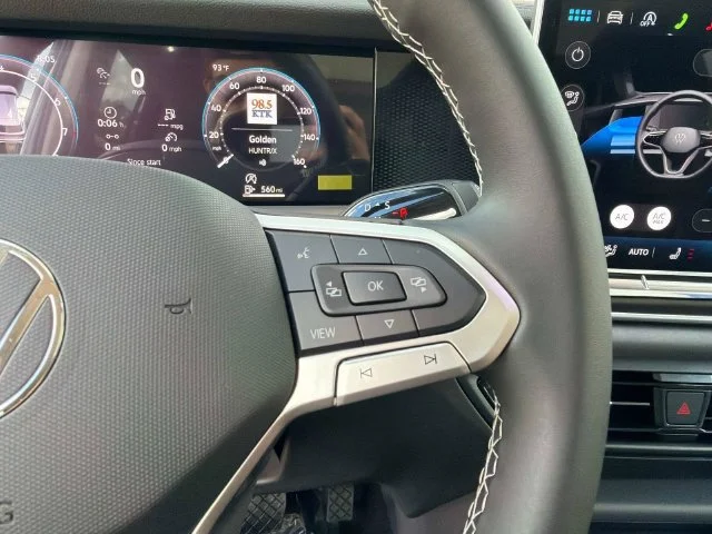 New 2026 Blue Volkswagen SE image 24