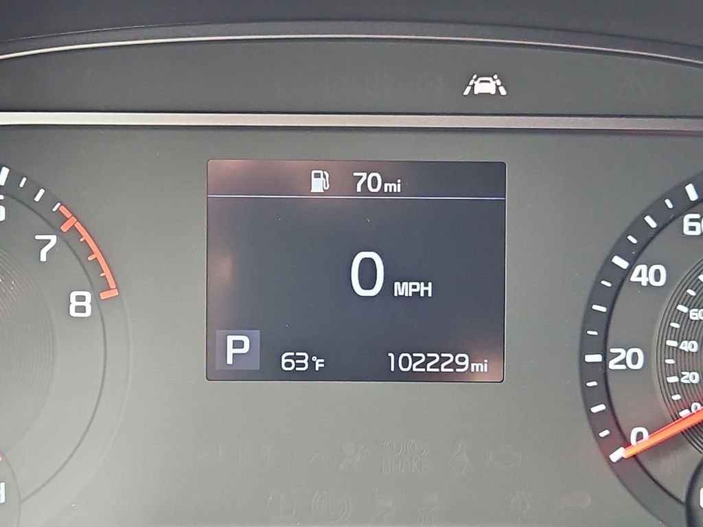 Used 2022 Gravity Gray Kia LX image 15