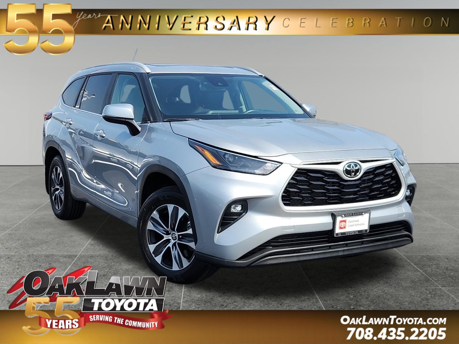2025 Toyota Highlander
