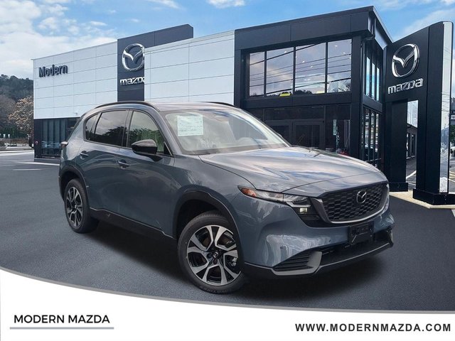 2026 Mazda CX-5 2.5 S Preferred AWD