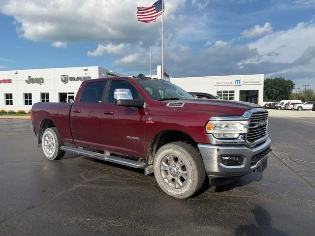 2024 Ram 2500 Laramie