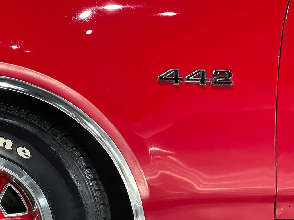 Used 1968 Red Oldsmobile  image 10