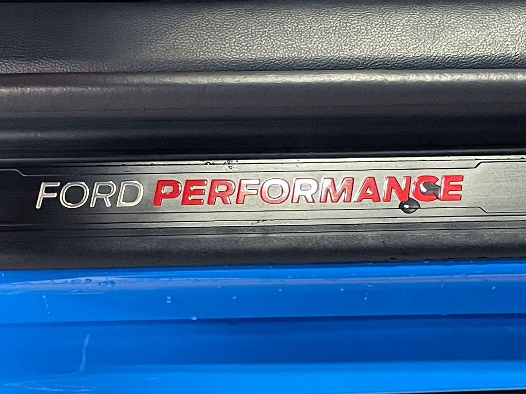 Used 2022 Blue Ford Shelby GT500 image 51