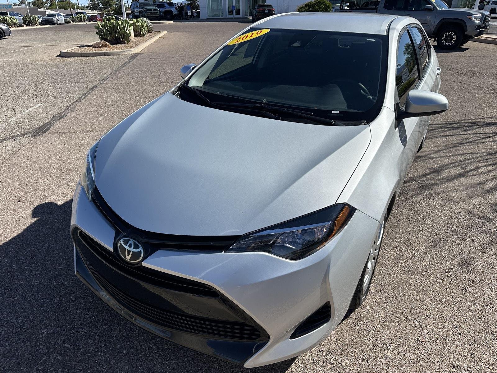 2019 Toyota Corolla LE