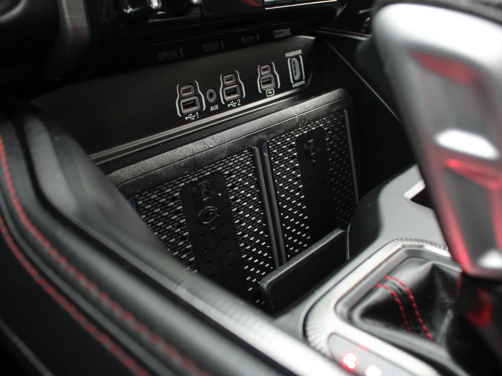 Certified Used 2025 White RAM RHO | Twin-Turbo 540 2.5 LIFT ON 37 TIRES  | Head-Up Display | Bedliner image 35