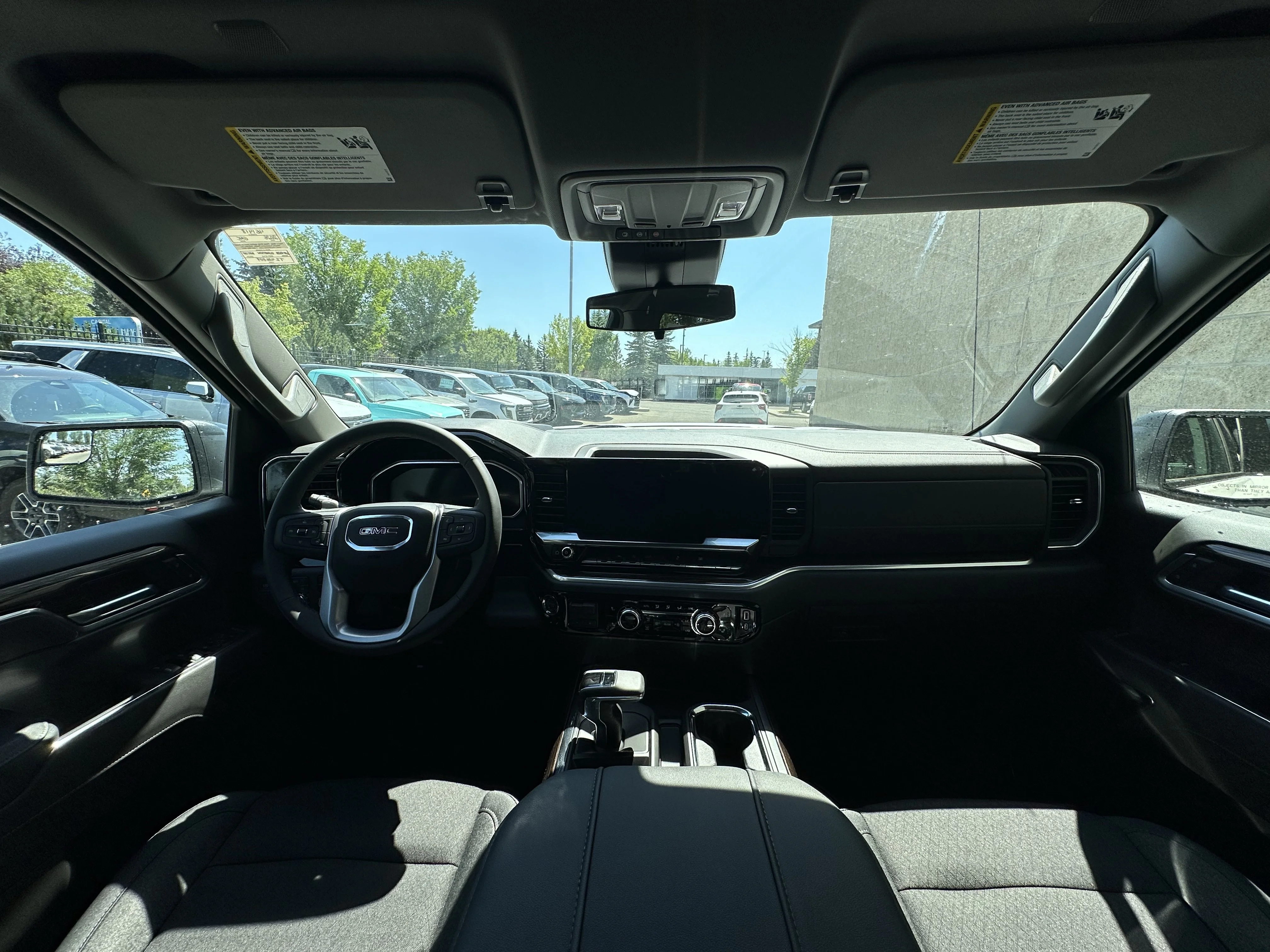 New 2026 Summit White GMC Elevation image 18