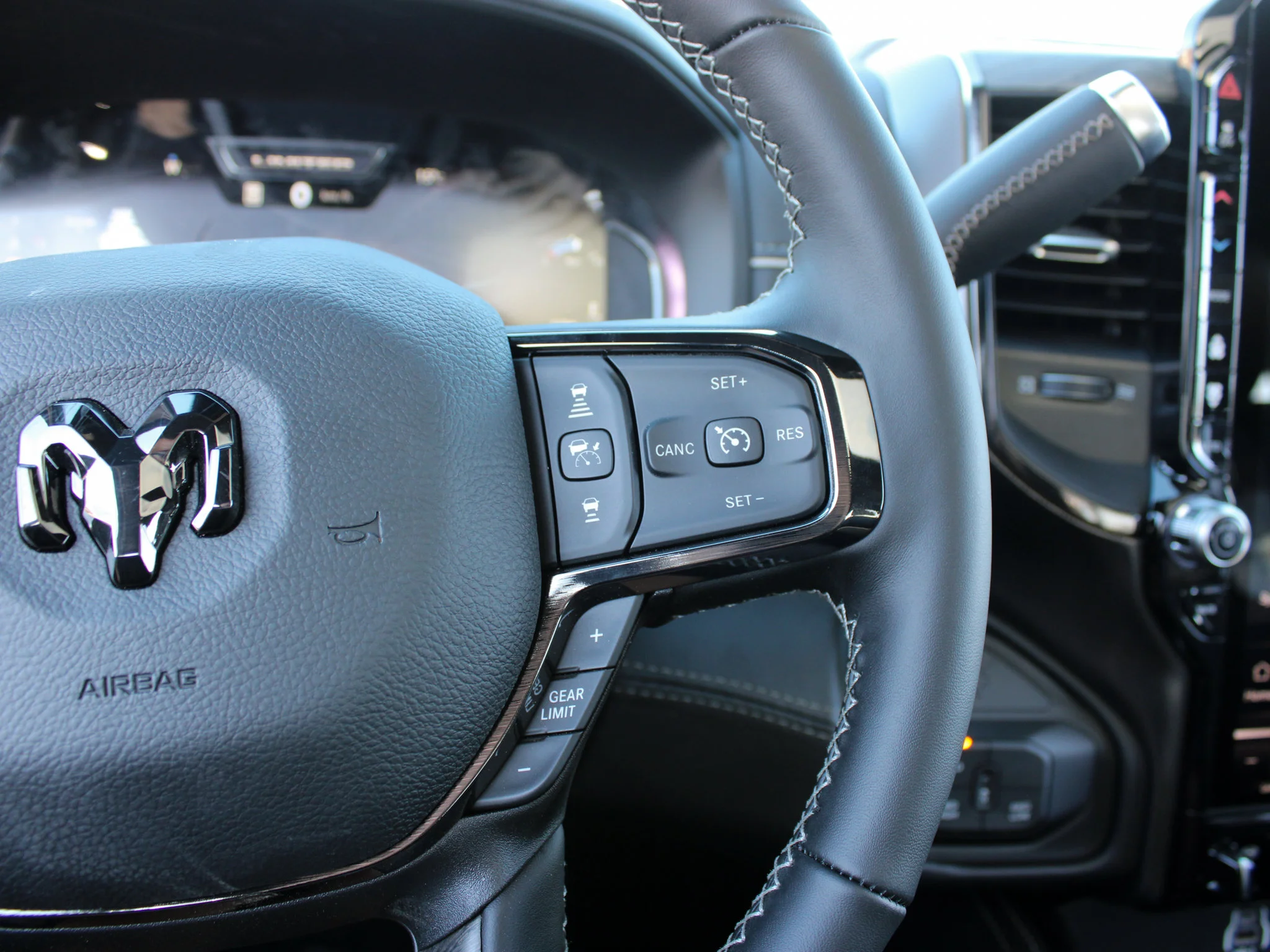 New 2026 Grey RAM Limited* image 19