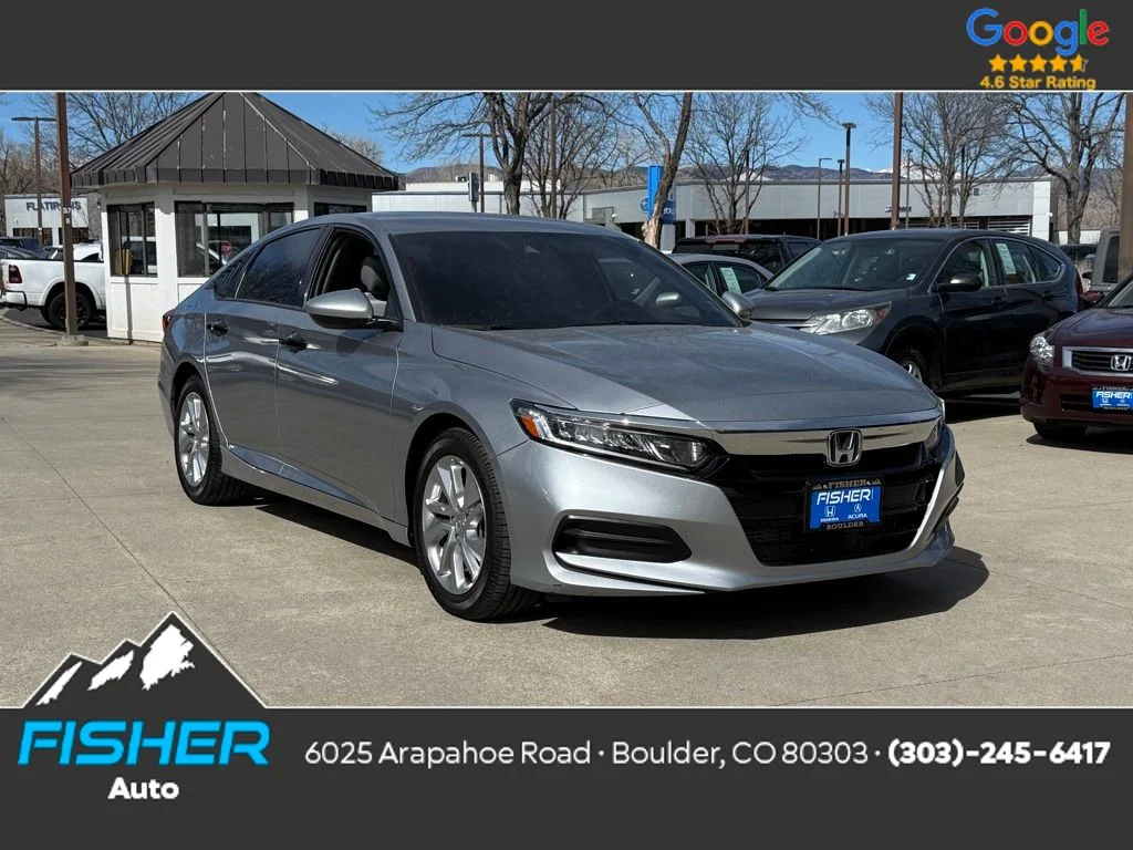 2020 Honda Accord