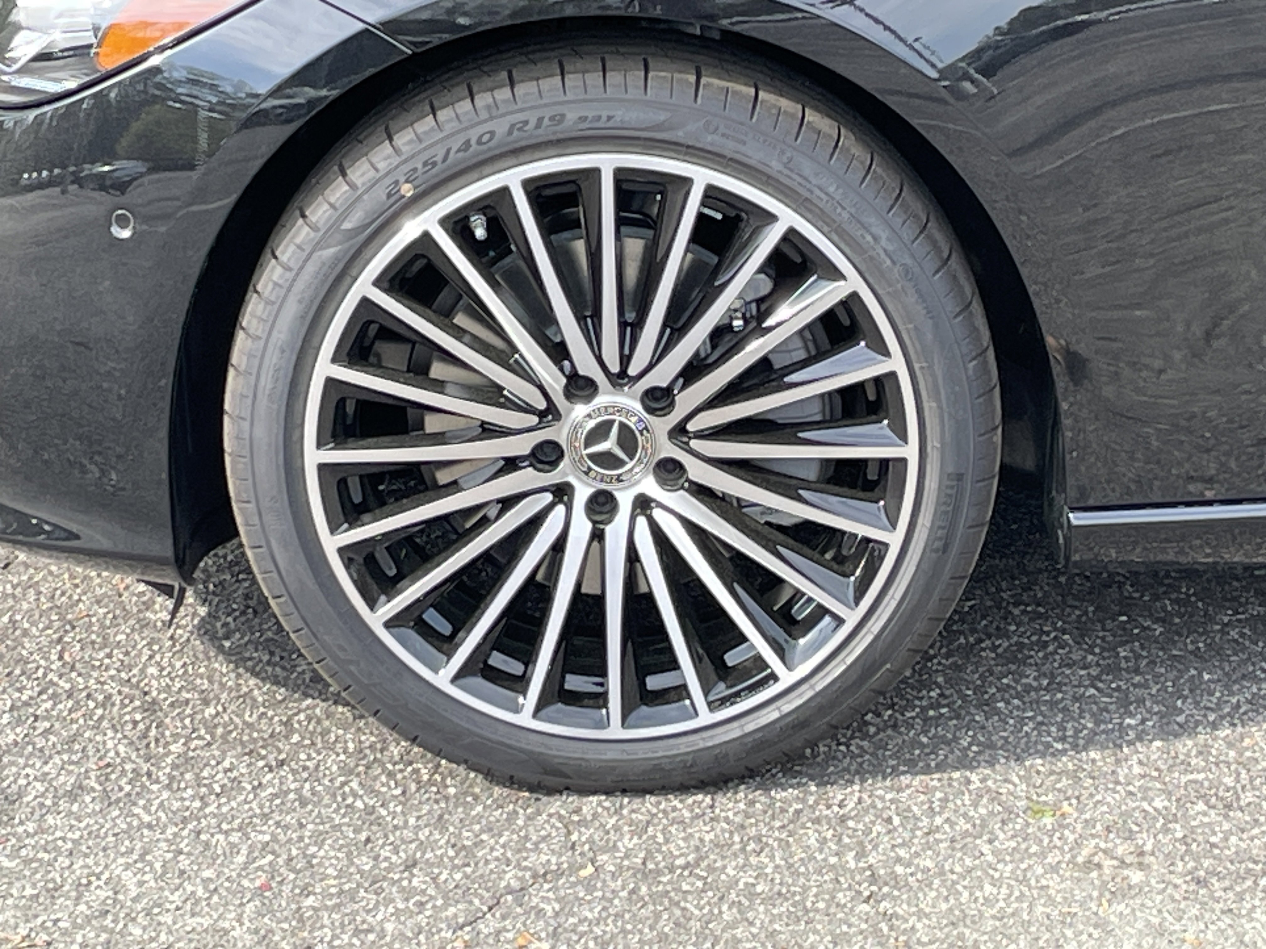 New 2026 Obsidian Black Metallic Mercedes-Benz C 300 Sedan image 16