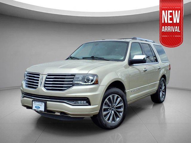 2017 Lincoln Navigator Select