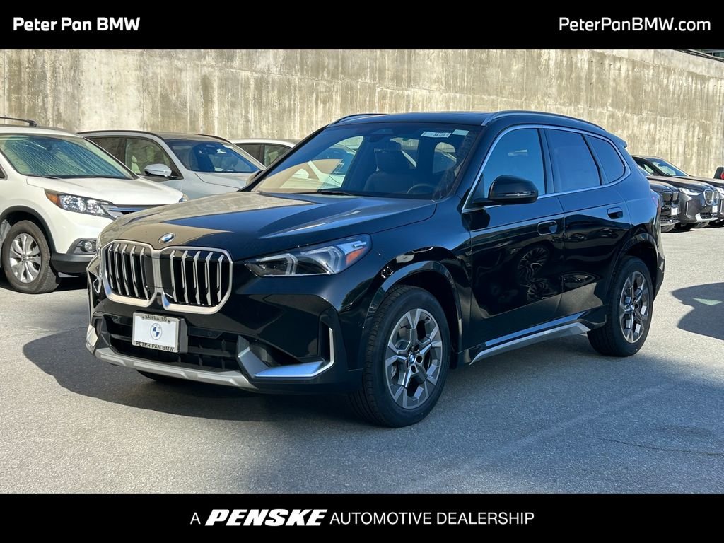 New BMW X1 For Sale in San Mateo | Peter Pan BMW