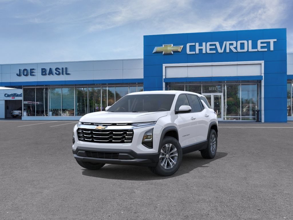 2026 Chevrolet Equinox LT - Photo 8