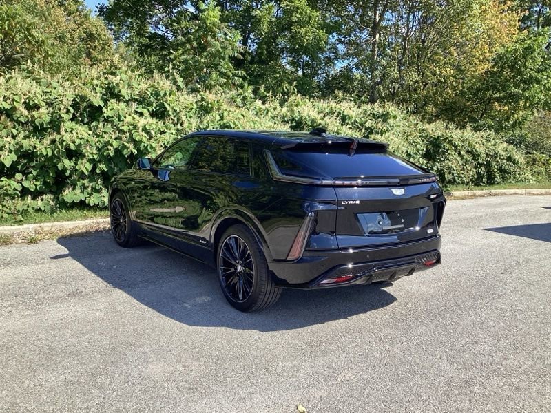 2026 Cadillac LYRIQ V - Photo 5