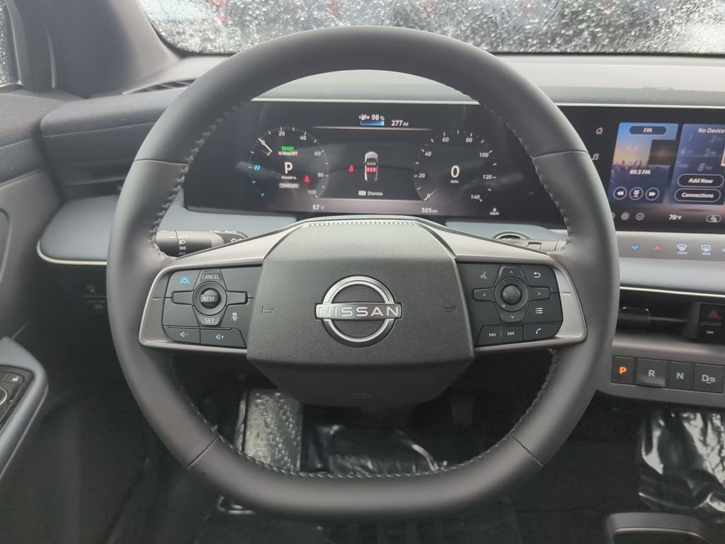New 2026 Everest White Pearl TriCoat Nissan S+ image 18