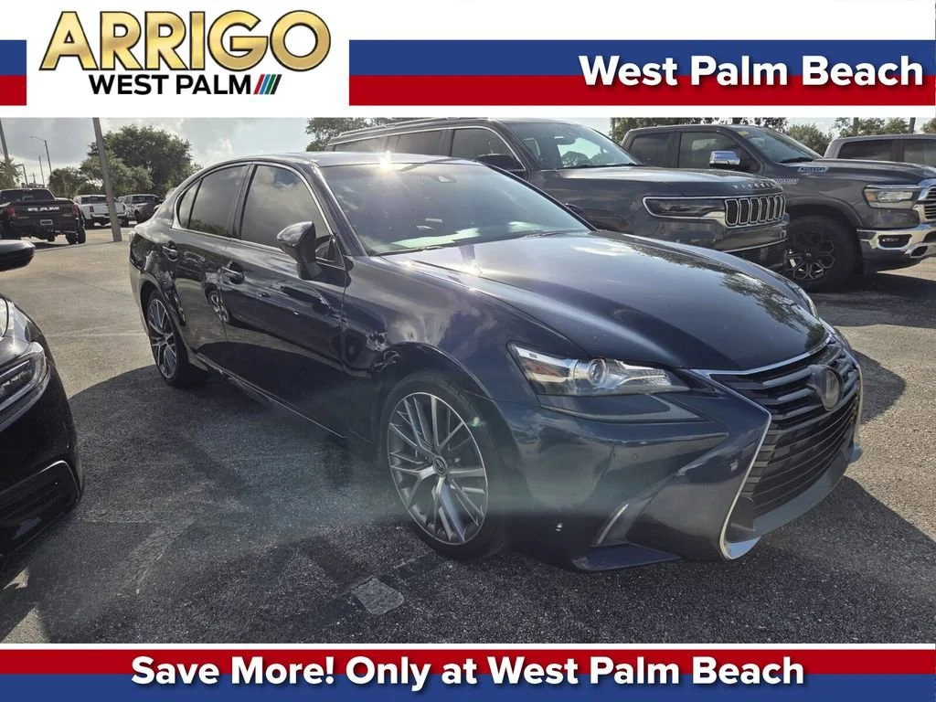 2019 Lexus GS 350 350 RWD's photo