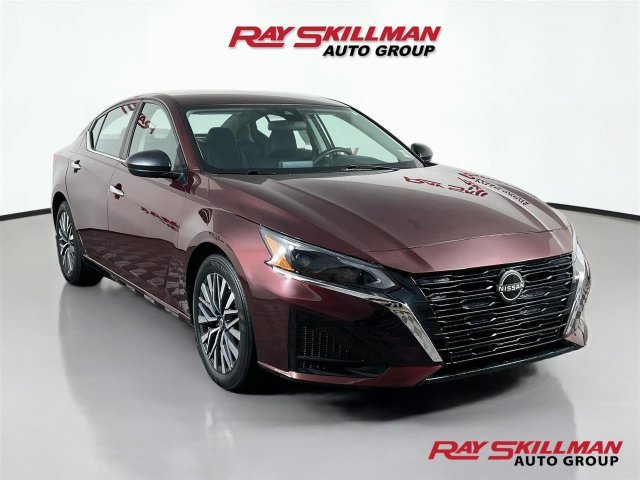 2025 Nissan Altima