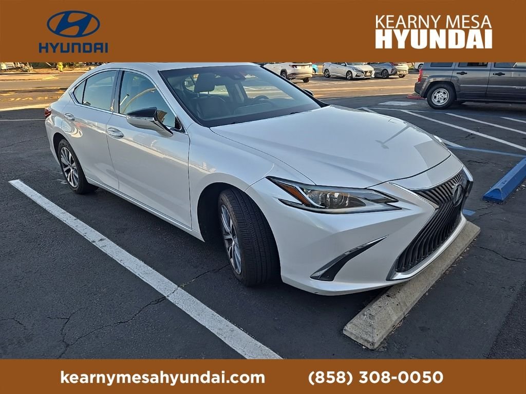 2020 Lexus ES ES 350 FWD photo