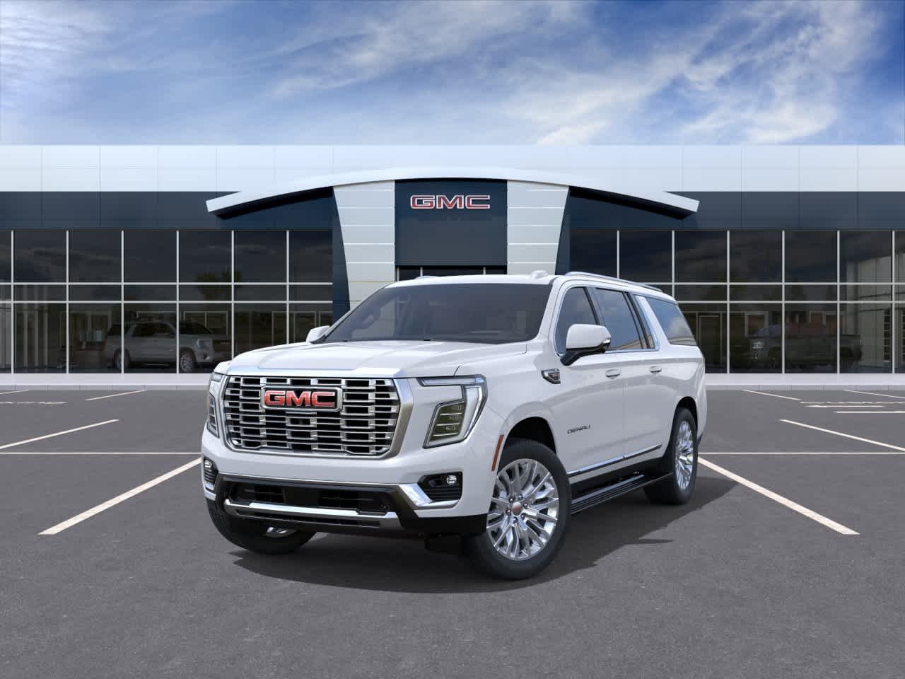 2026 GMC Yukon XL Denali - Photo 8