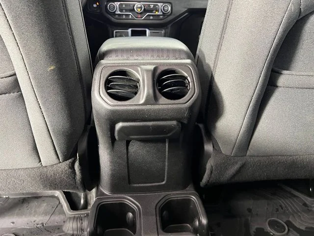 Used 2024 White Jeep Sport image 32