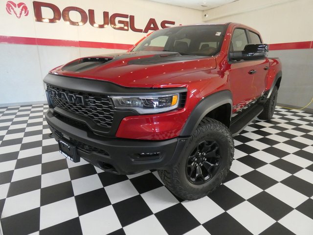 2026 RAM 1500 RHO 4x4 Crew Cab 5'7