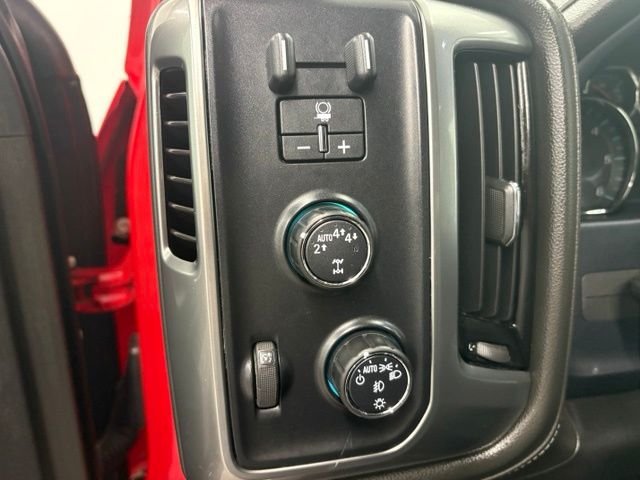 Used 2017 Red Chevrolet LTZ image 14