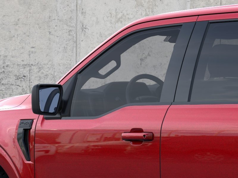 New 2026 Ruby Red Metallic Ford XLT image 21