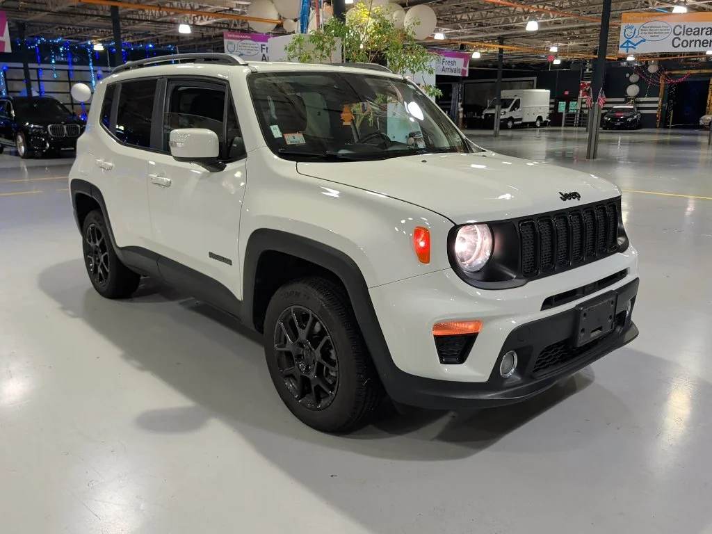 2020 Jeep Renegade Altitude 4WD photo