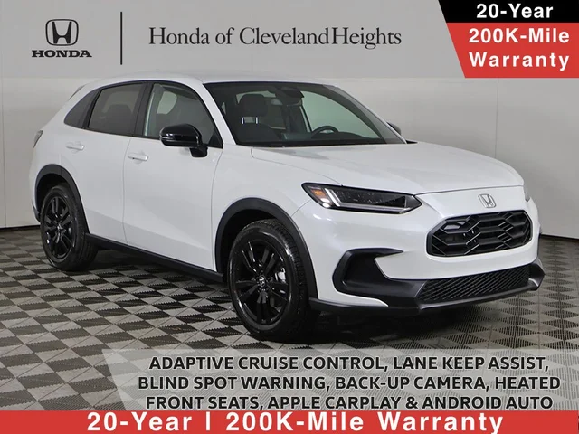 2027 Honda HR-V Sport