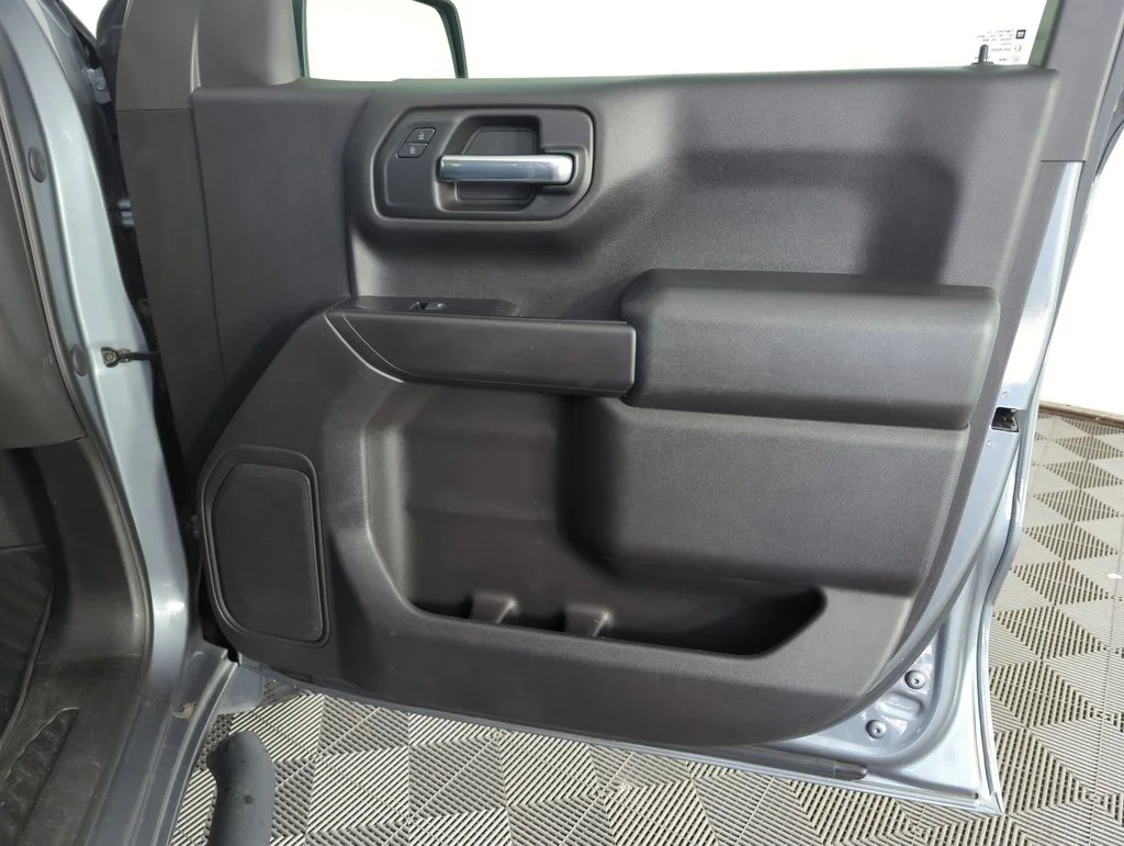 Used 2020 Gray Chevrolet Custom Trail Boss image 29