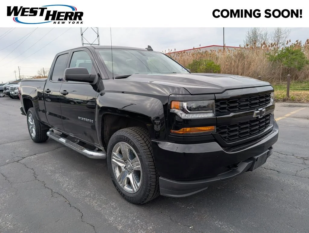 2019 Chevrolet Silverado 1500 LD Custom
