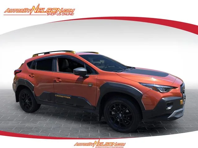 2024 Subaru Crosstrek